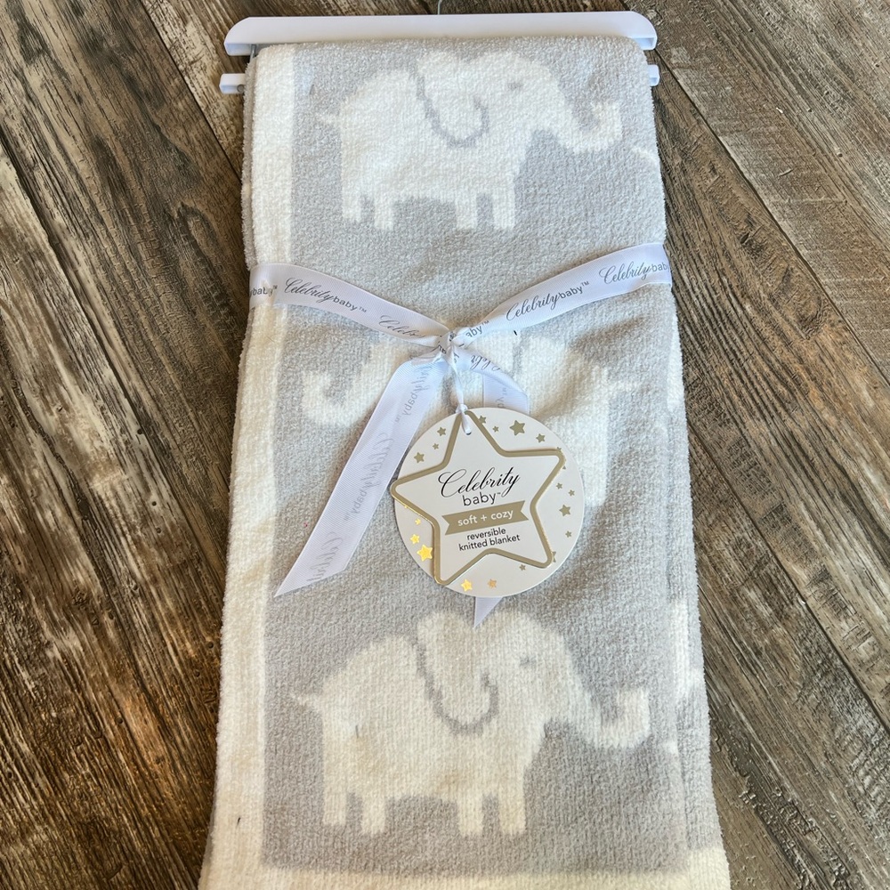 Celebrity Baby Blanket